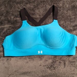 Under armour sports bra